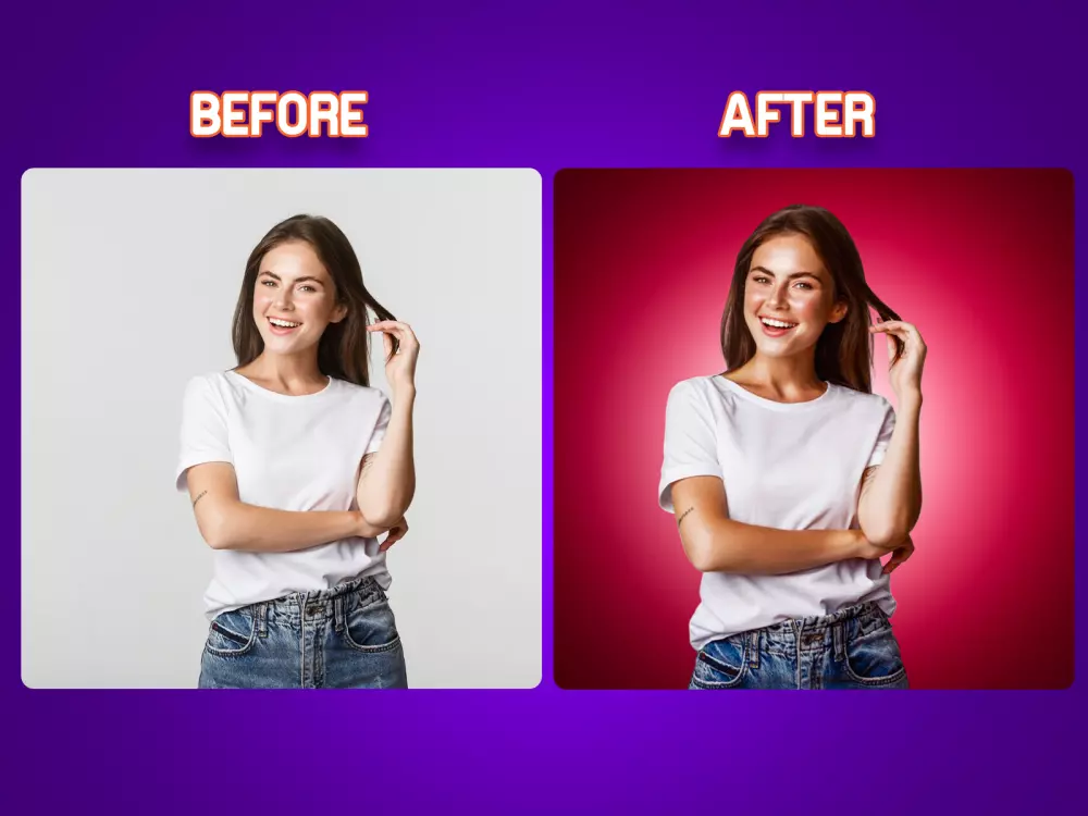 تعديل الصور الخاصه بك بشكل احترافي وبأعلي حودة