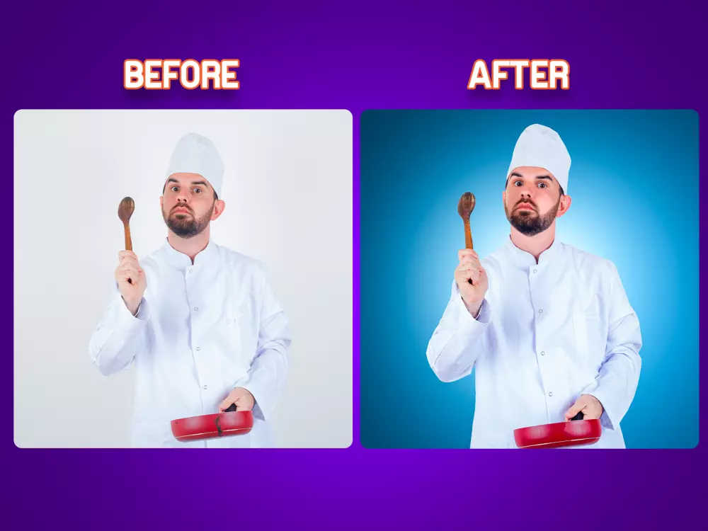 تعديل الصور الخاصه بك بشكل احترافي وبأعلي حودة