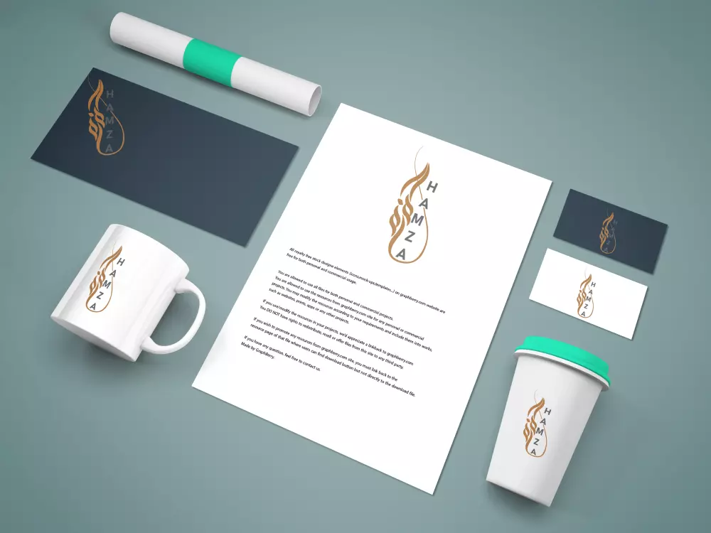 تصميم شعار احترافي شخصي او تجاري