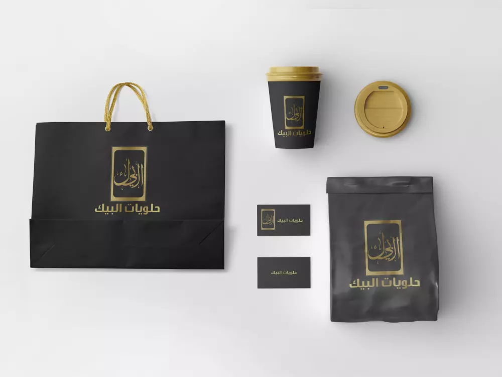 تصميم شعار احترافي شخصي او تجاري