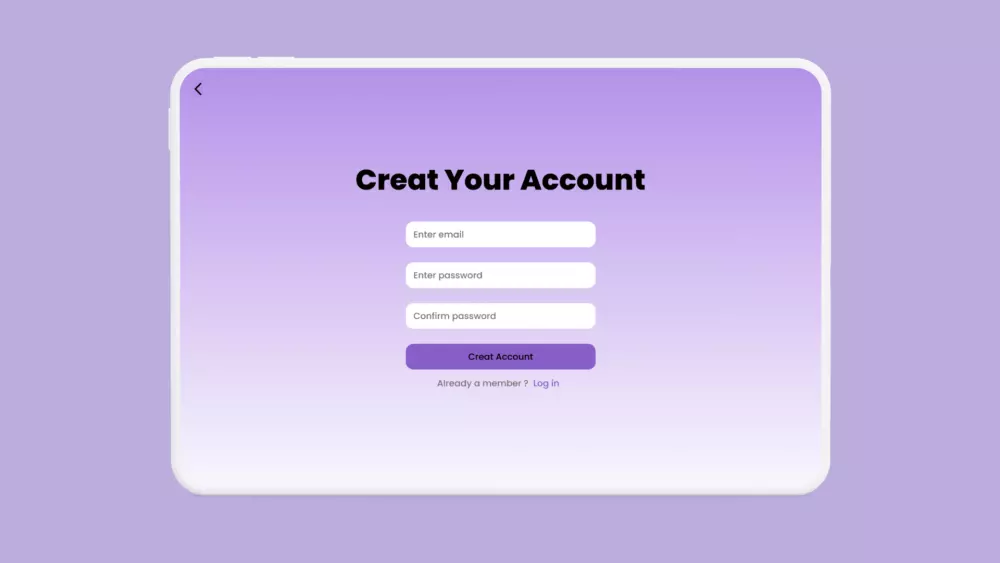 تصميم واجهة وتجربة المستخدم للويب UXUI Design