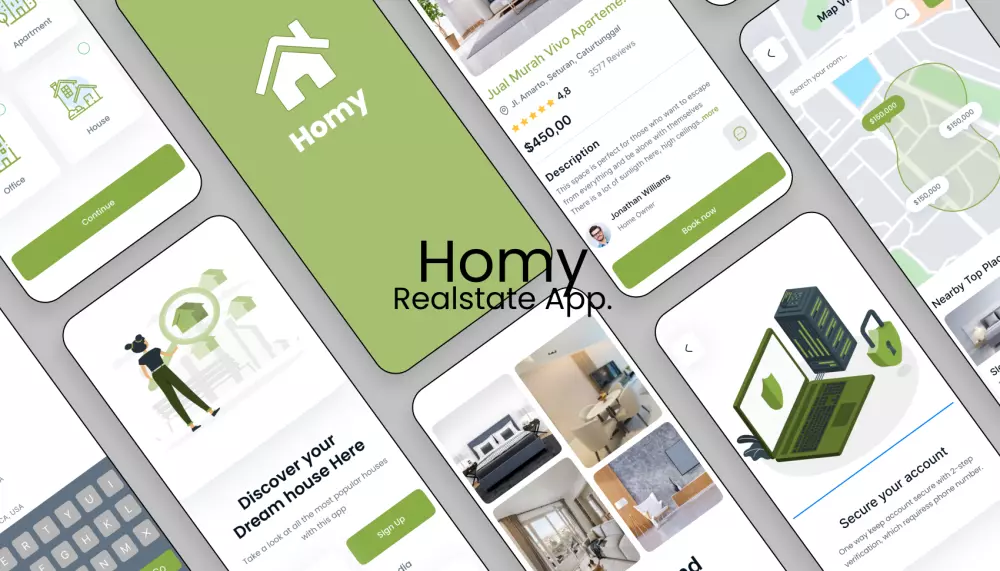 تصميم واجهة وتجربة المستخدم للموبيل  UXUI Design