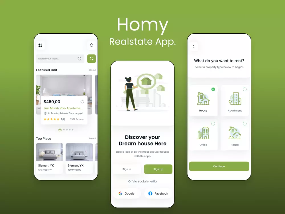 تصميم واجهة وتجربة المستخدم للموبيل  UXUI Design