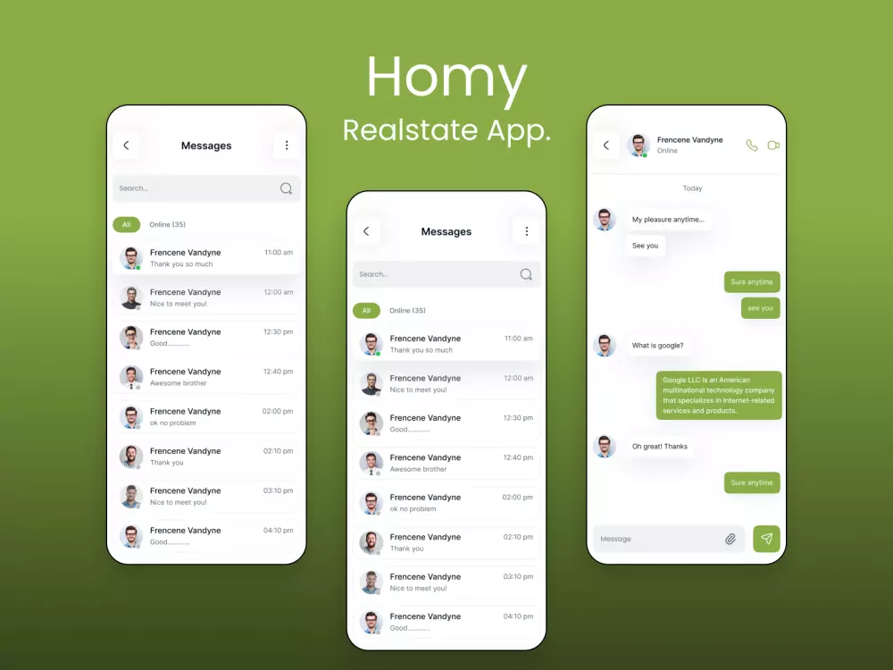 تصميم واجهة وتجربة المستخدم للموبيل  UXUI Design