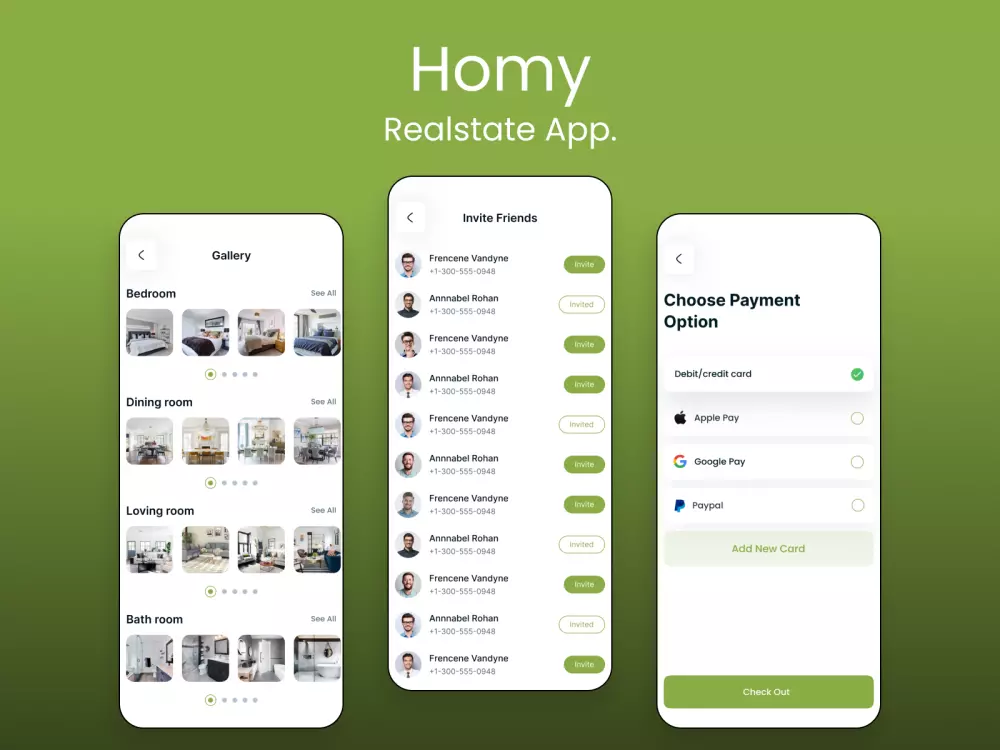 تصميم واجهة وتجربة المستخدم للموبيل  UXUI Design