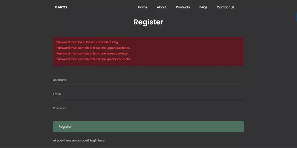 بناء متجر الكتروني متكامل بلغة Laravel