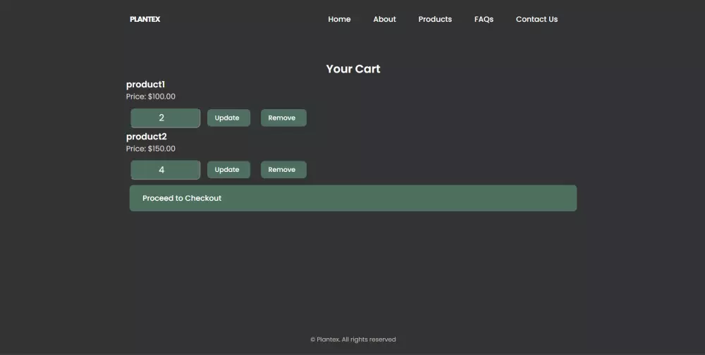 بناء متجر الكتروني متكامل بلغة Laravel