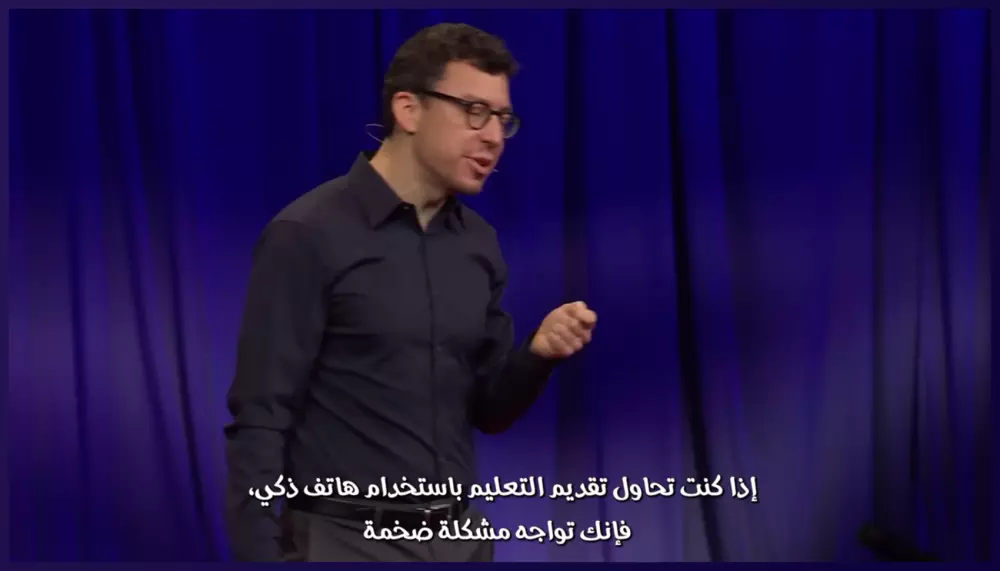 حول فيديوهاتك من الانجليزية الى العربية بسهولة واحترافية