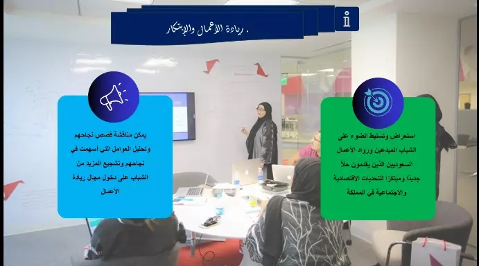 تصميم 20 شريحة PowerPoint presentation شاملا الجرافيك