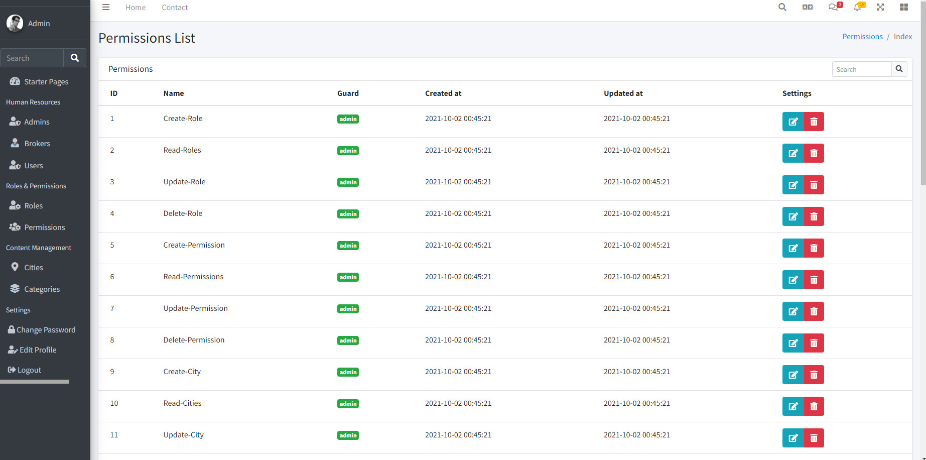 برمجة الموقع باستخدام لارافيل php alravel