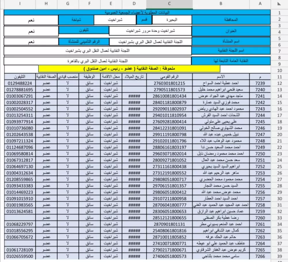 تحويل pdf الى ملف وورد او اكسيل
