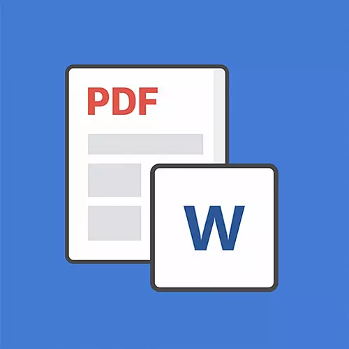 كتابة وتحويل ال PDF الى Word