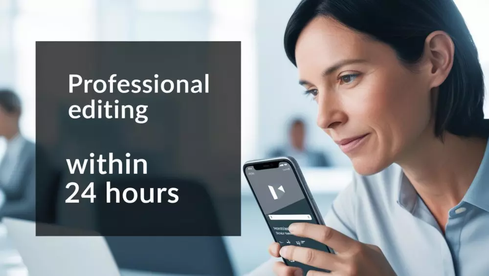 إنشاء فيديوهات قصيرة احترافية ليوتيوب شورتس، تيك توك، وإنستجرام ريلز