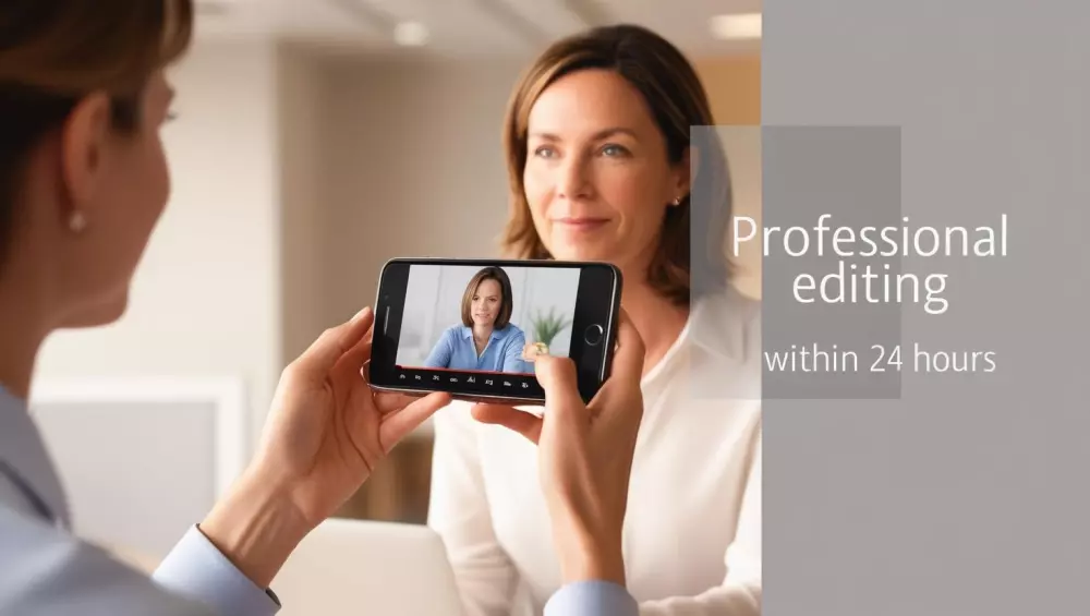 إنشاء فيديوهات قصيرة احترافية ليوتيوب شورتس، تيك توك، وإنستجرام ريلز