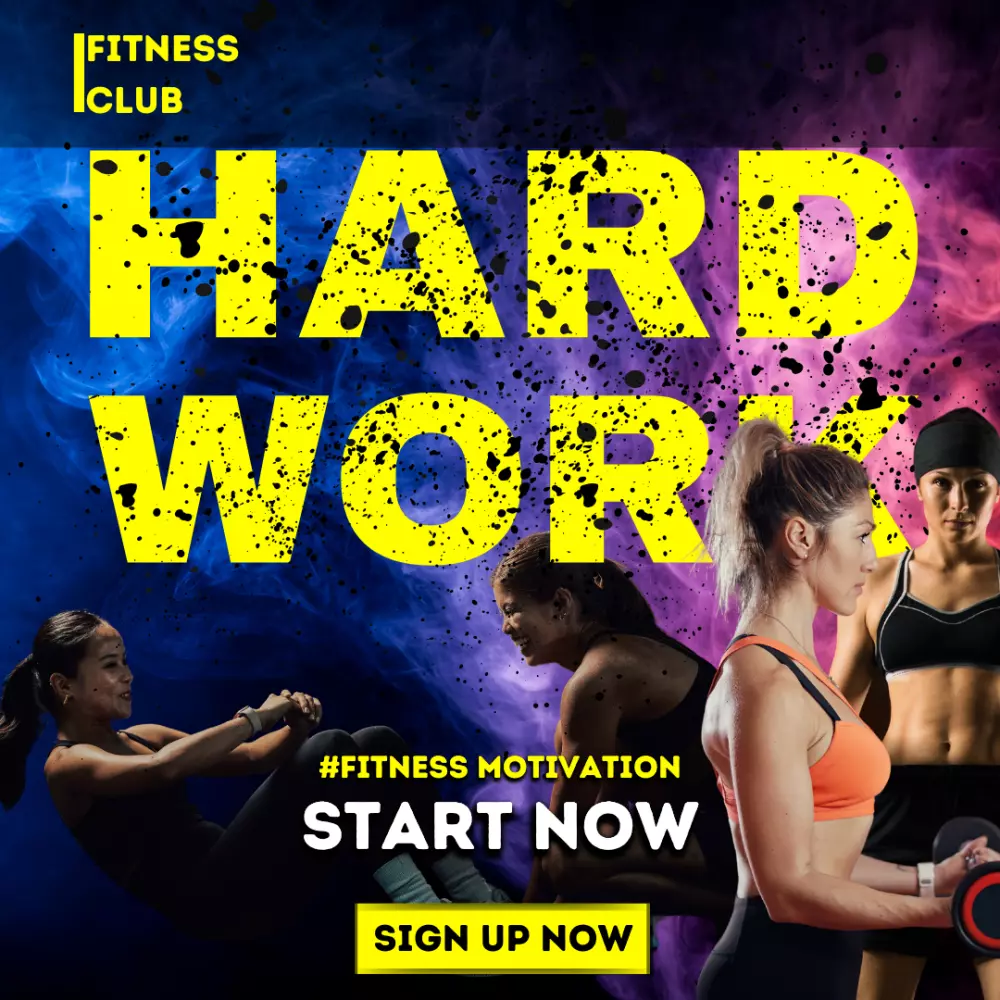 تصميم بوستر اعلاني للمنتجات المختلفة