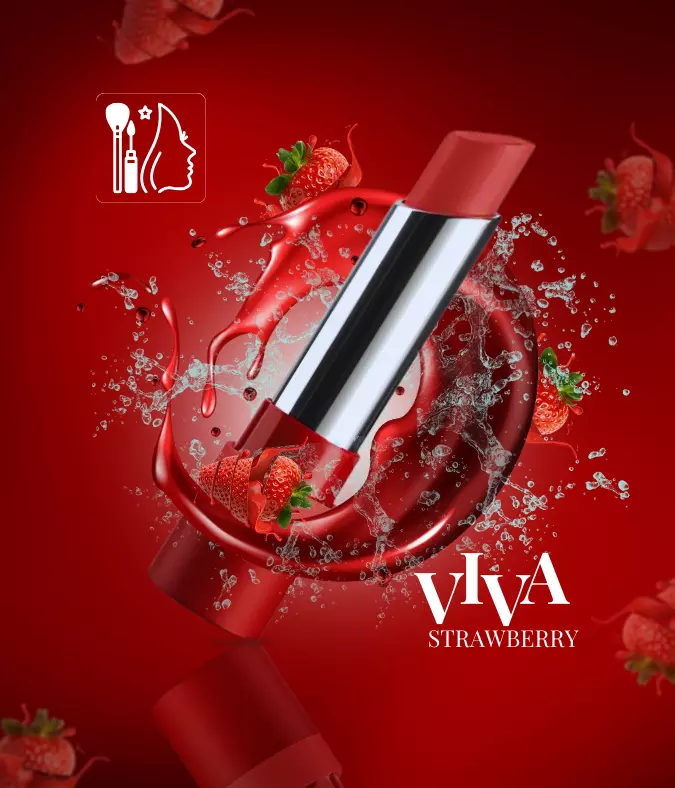 تصميم بوستر اعلاني للمنتجات المختلفة