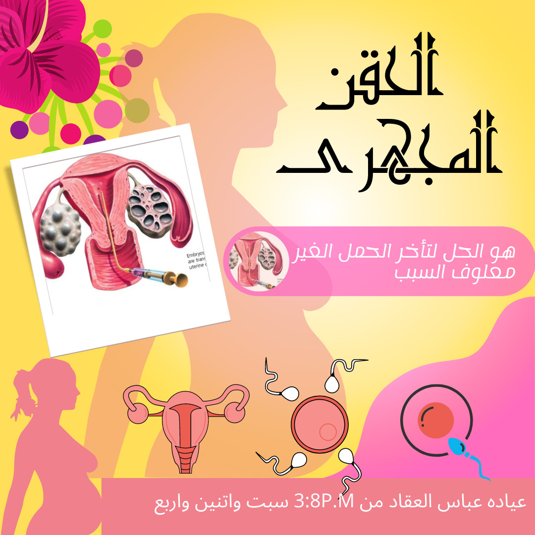 social media عياده دكتور نساء