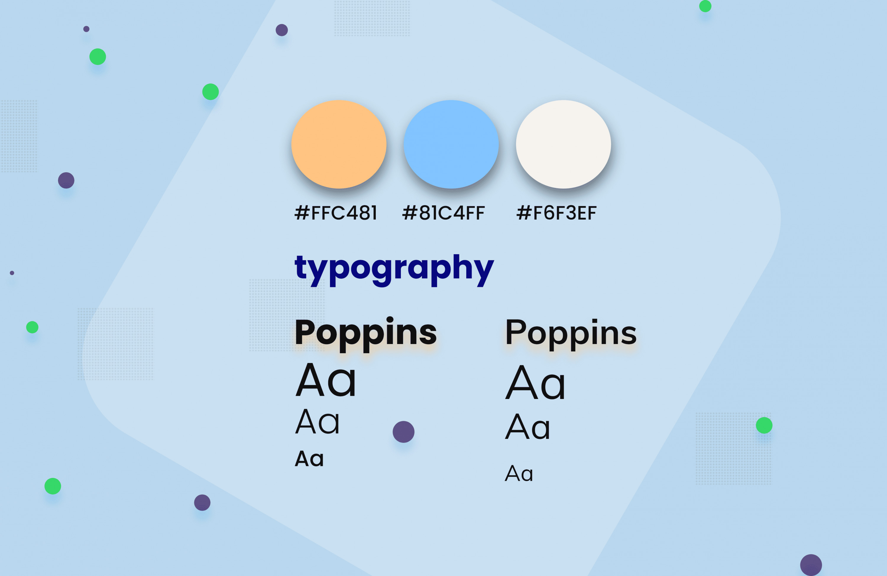 تصميم واجهة موقع ويب كاملة