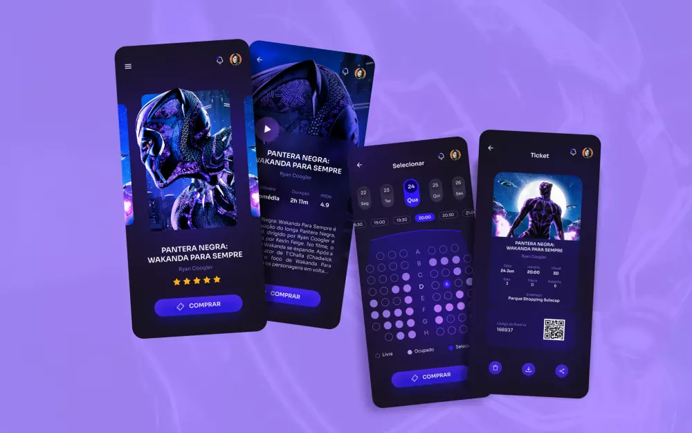 برمجة تطبيق موبايل احترافي باستخدام React Native