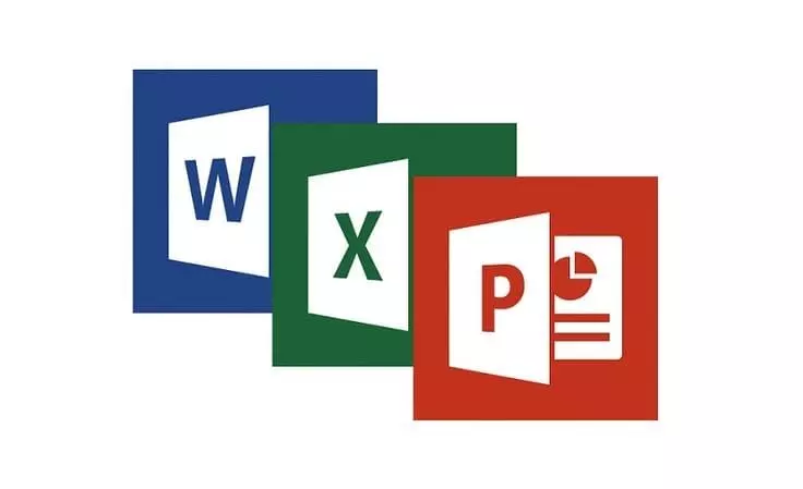 إدخال البيانات(Word-Excel-PowerPoint)