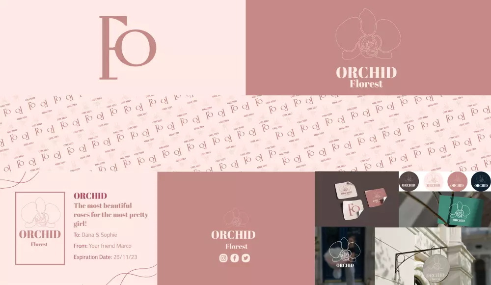 تصميم بطاقة أعمال