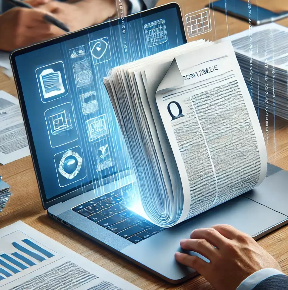 "الخدمات التي أقدمها:  تحويل الملفات الورقية إلى نصوص Word أو Excel بسهولة ودقة.  إدخال البيانات من مستندات ورقية أو صور إلى صيغة Word أو Excel.  تنظيم وترتيب البيانات داخل المستندات.  تحويل النصوص المكتوبة يدويًا إلى نسخ رقمية قابلة للتعديل..