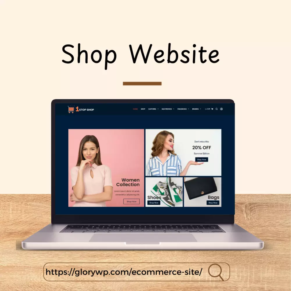 انشاء متجر إلكتروني على ووردبريس باستخدام WooCommerce