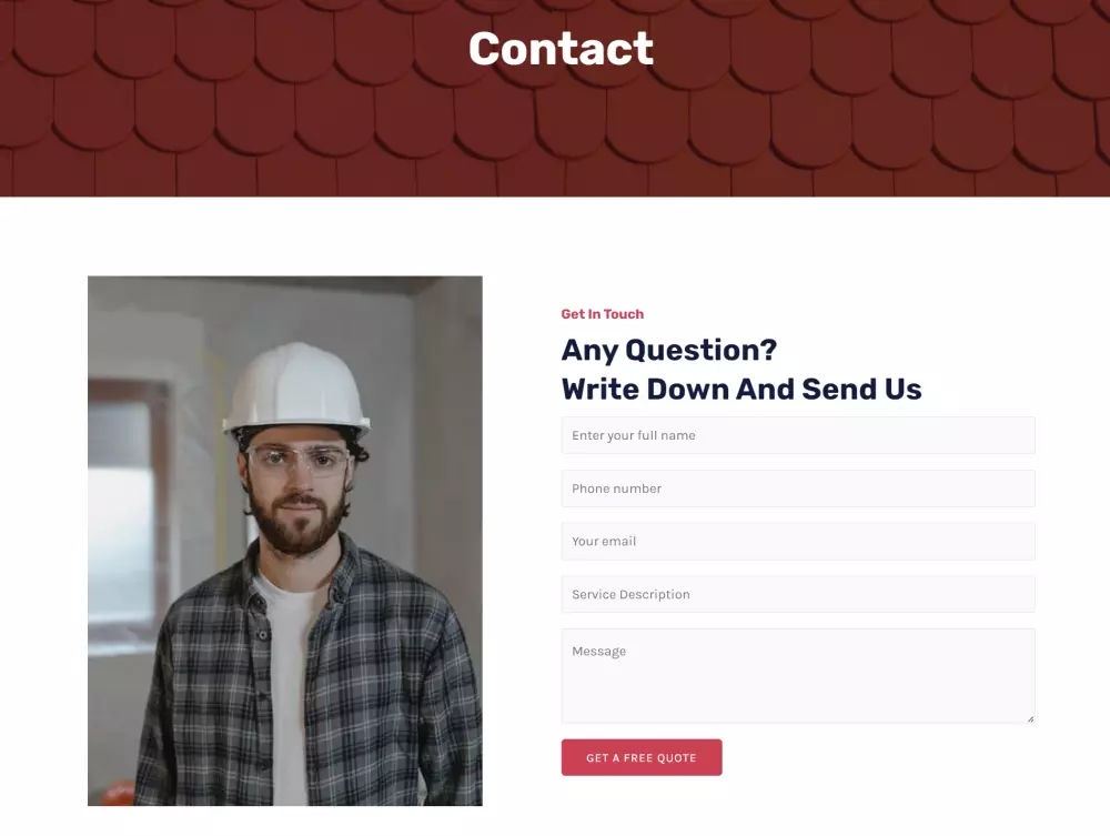 تصميم موقع تعريفي مميز للشركات والمؤسسات