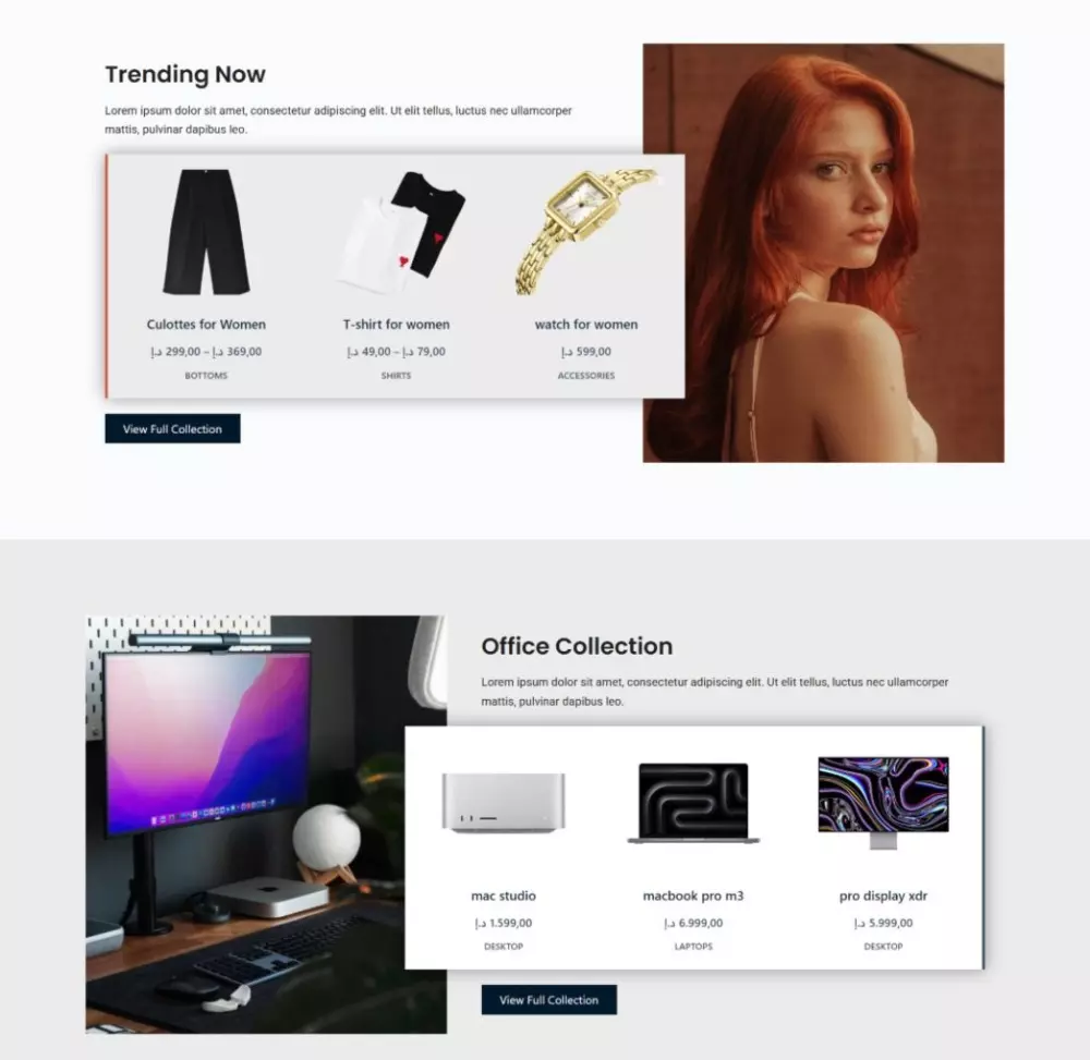 انشاء متجر إلكتروني على ووردبريس باستخدام WooCommerce