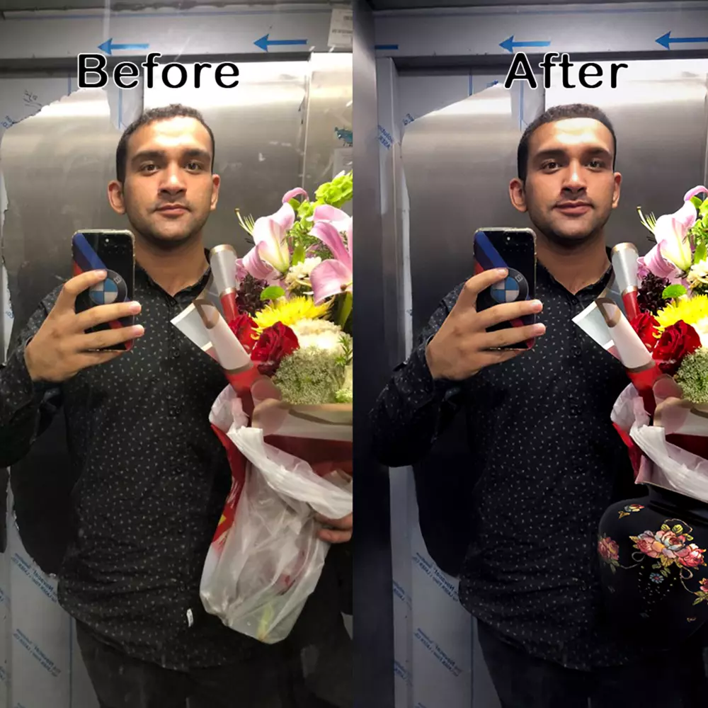 تعديل  3 صور من تصحيح ألوان او تغيرها وازالة الشوائب و أي شيء غير مرغوب فيه و تغيير ملابس الأشخاص و تعابير وجههم