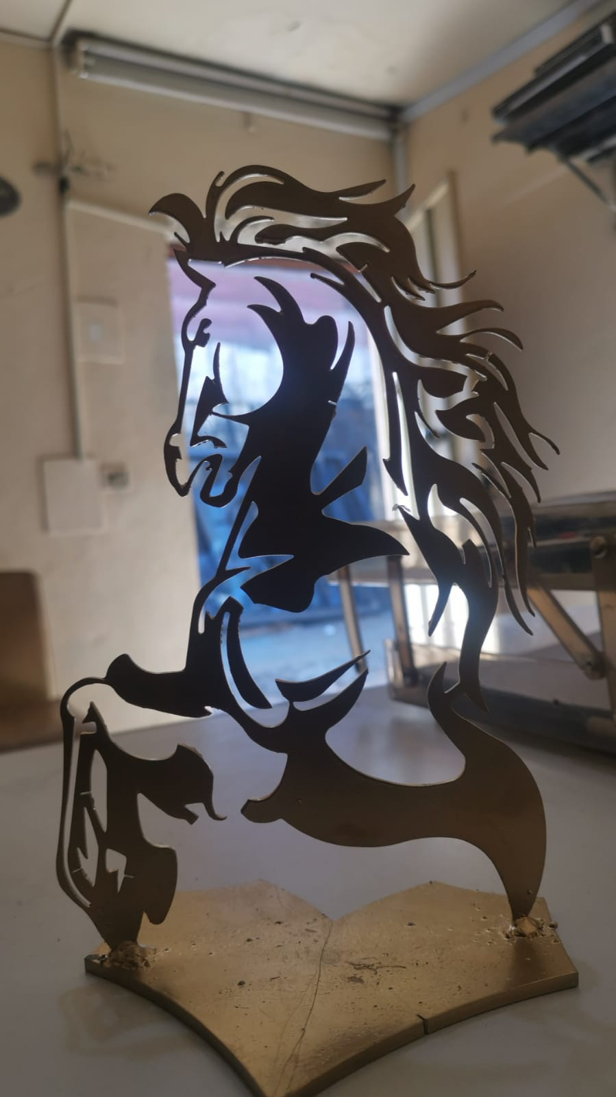 قص CNC شعار ، اسم ، حروف ، مخطوطات اسلامية ، زخرفة بالليزر