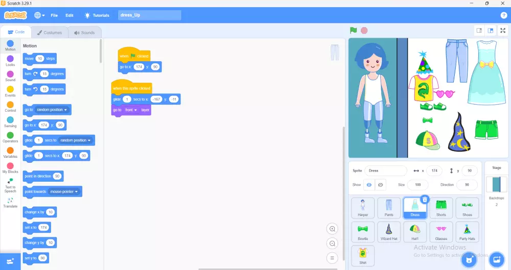شرح البرمجة للأطفال باستخدام برنامج سكراتش (Scratch) بأسلوب ممتع وتفاعلي