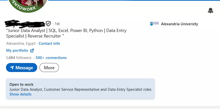 LinkedIn Optimization