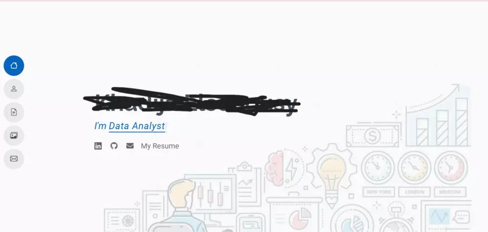 إنشاء موقع Portfolio احترافي لعرض أعمالك