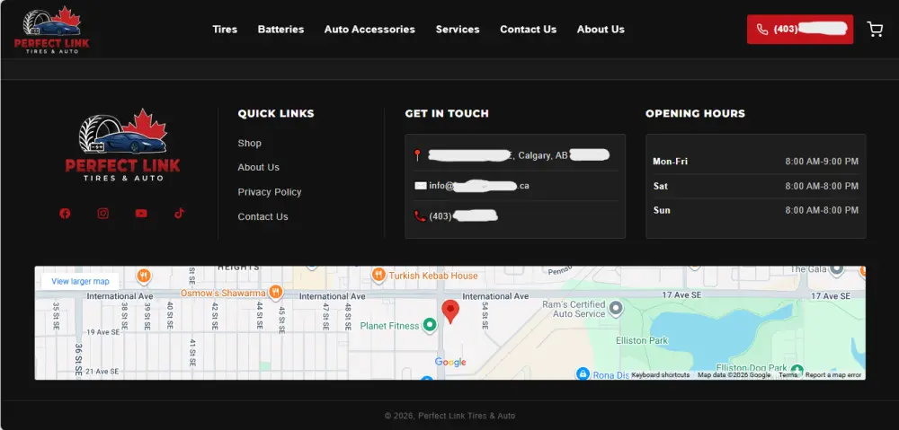 تصميم وإنشاء متجر شوبيفاي Shopify احترافي متكامل