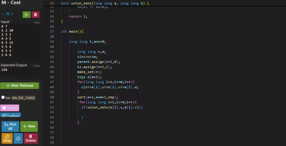 حل مسائل برمجية بإستخدام C#, C++, Java, Python