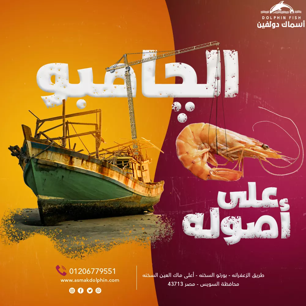 تصميم بوست سوشيال ميديا احترافي