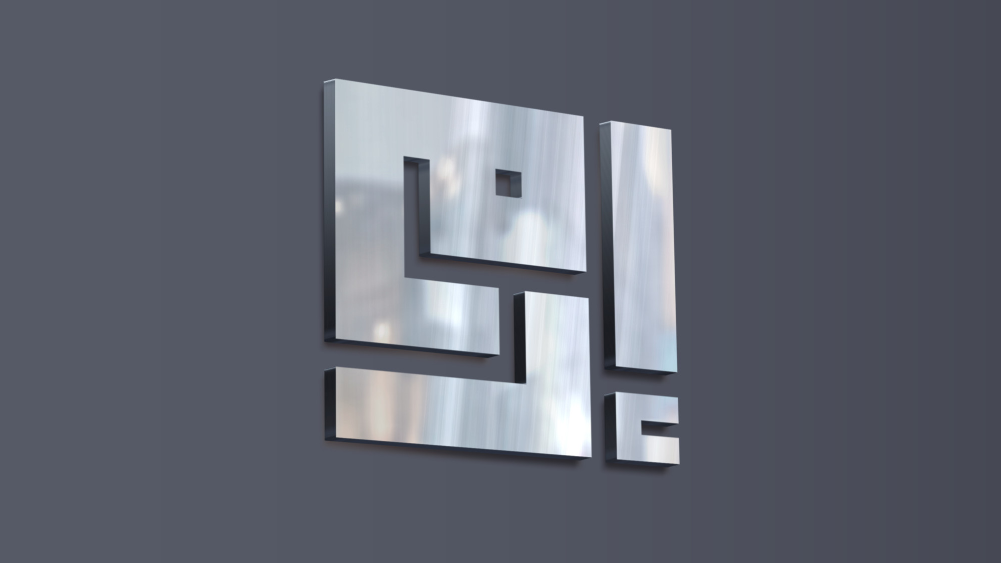 احصل على شعارك بالخط الكوفي المربع 10$ لكل 3 كلمات.