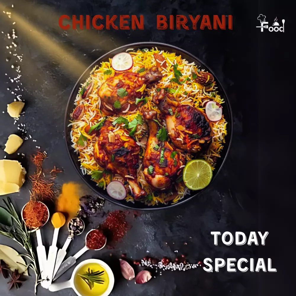 تصاميم سوشيال ميديا فى مجال المطاعم