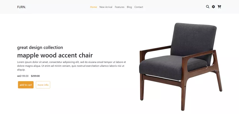 صفحة هبوط احترافية