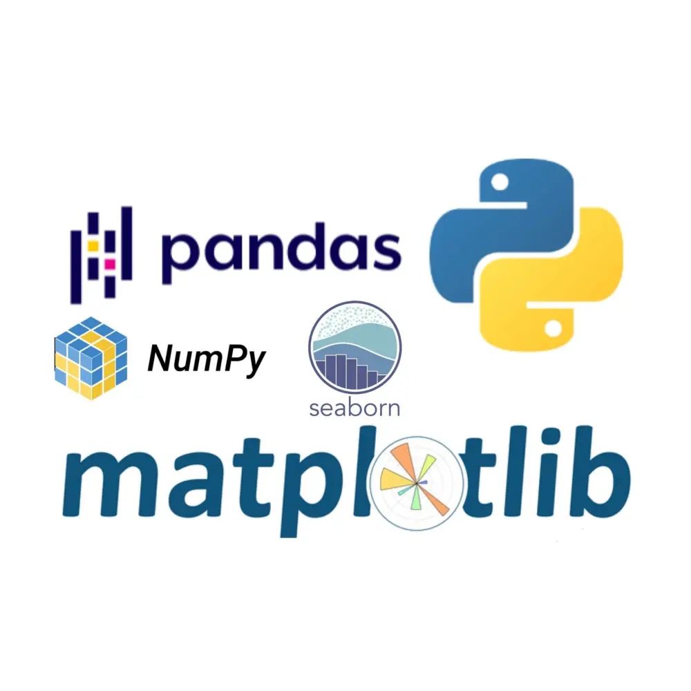 تنظيف و تحليل البيانات باستخدام بايثون Python