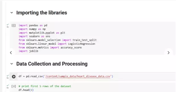 بناء من الصفر نموذج التعلم الالي بايثون Machine Learning AI