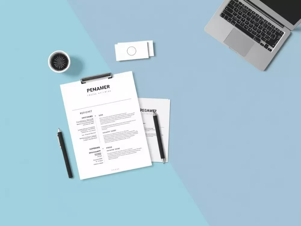 تصميم وكتابه سيرة ذاتيه بشكل احترافي ATS