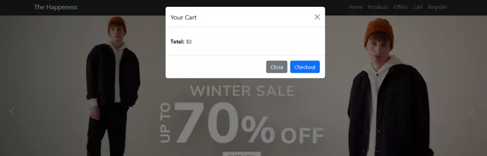 تصميم واجهة موقع احترافي لمتجرك الإلكتروني | تجربة مستخدم سلسة وجذابة