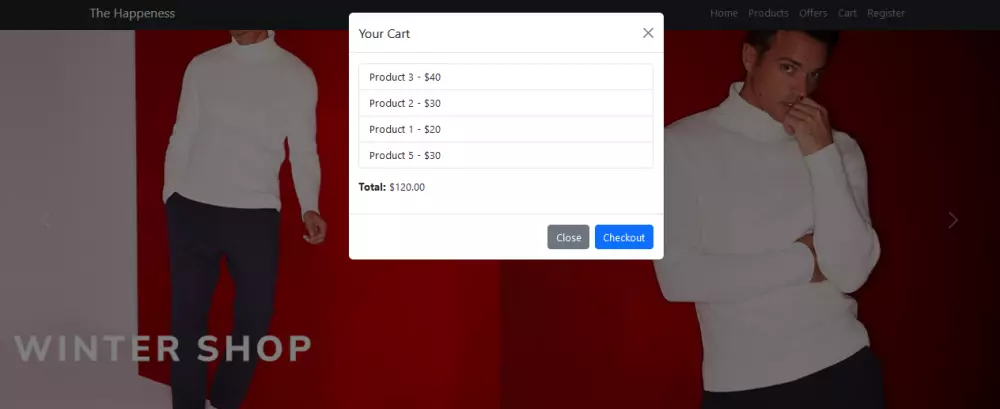تصميم واجهة موقع احترافي لمتجرك الإلكتروني | تجربة مستخدم سلسة وجذابة