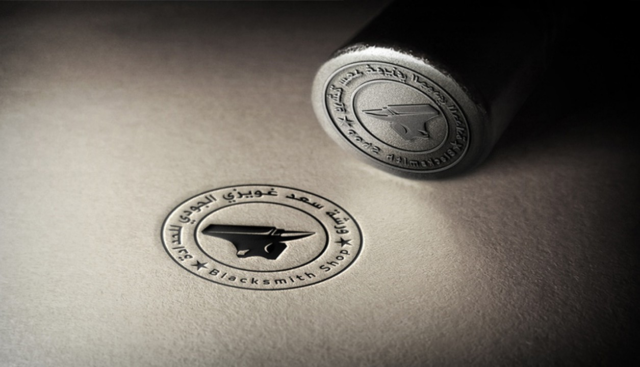 تصميم أختام(stamp)احترافية للأفراد والشركات والمؤسسات