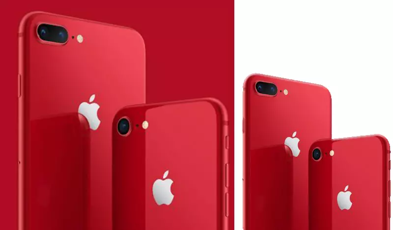 تفريغ الصور من أجل منتجاتك