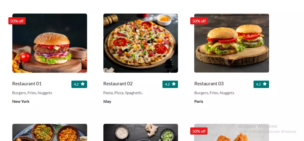 تحويل تصميم Figma إلى كود HTML,CSS,JS احترافي ومتجاوب