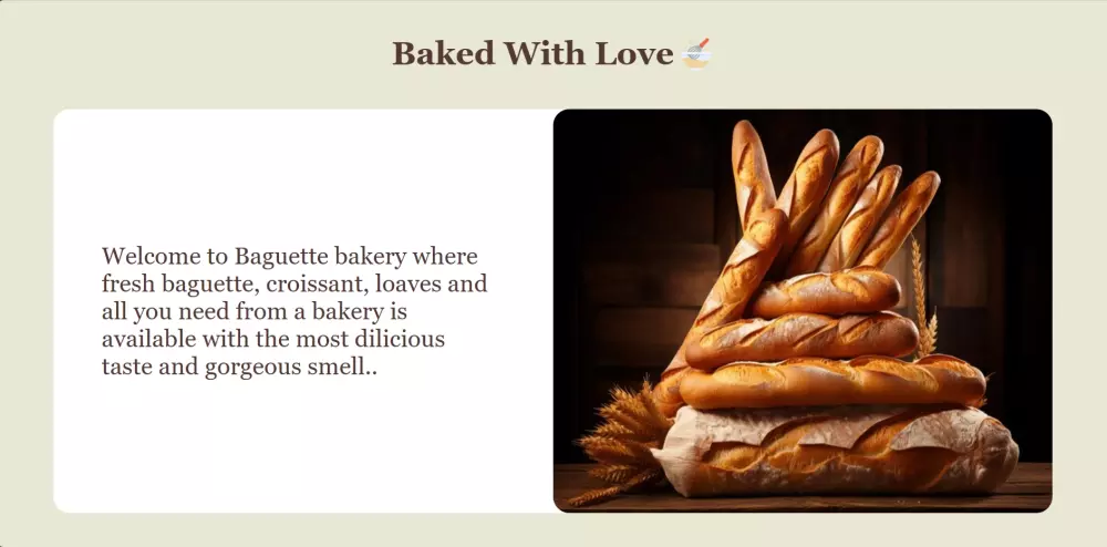 إنشاء صفحة هبوط Landing page عصرية باستخدام html-css-js