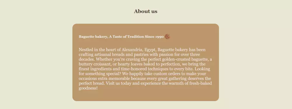 إنشاء صفحة هبوط Landing page عصرية باستخدام html-css-js